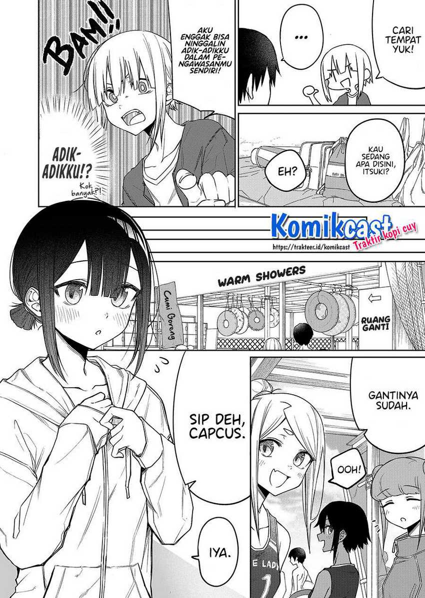 Imouto no Tomodachi ga Nani Kangaeteru no ka Wakaranai Chapter 14 Gambar 3