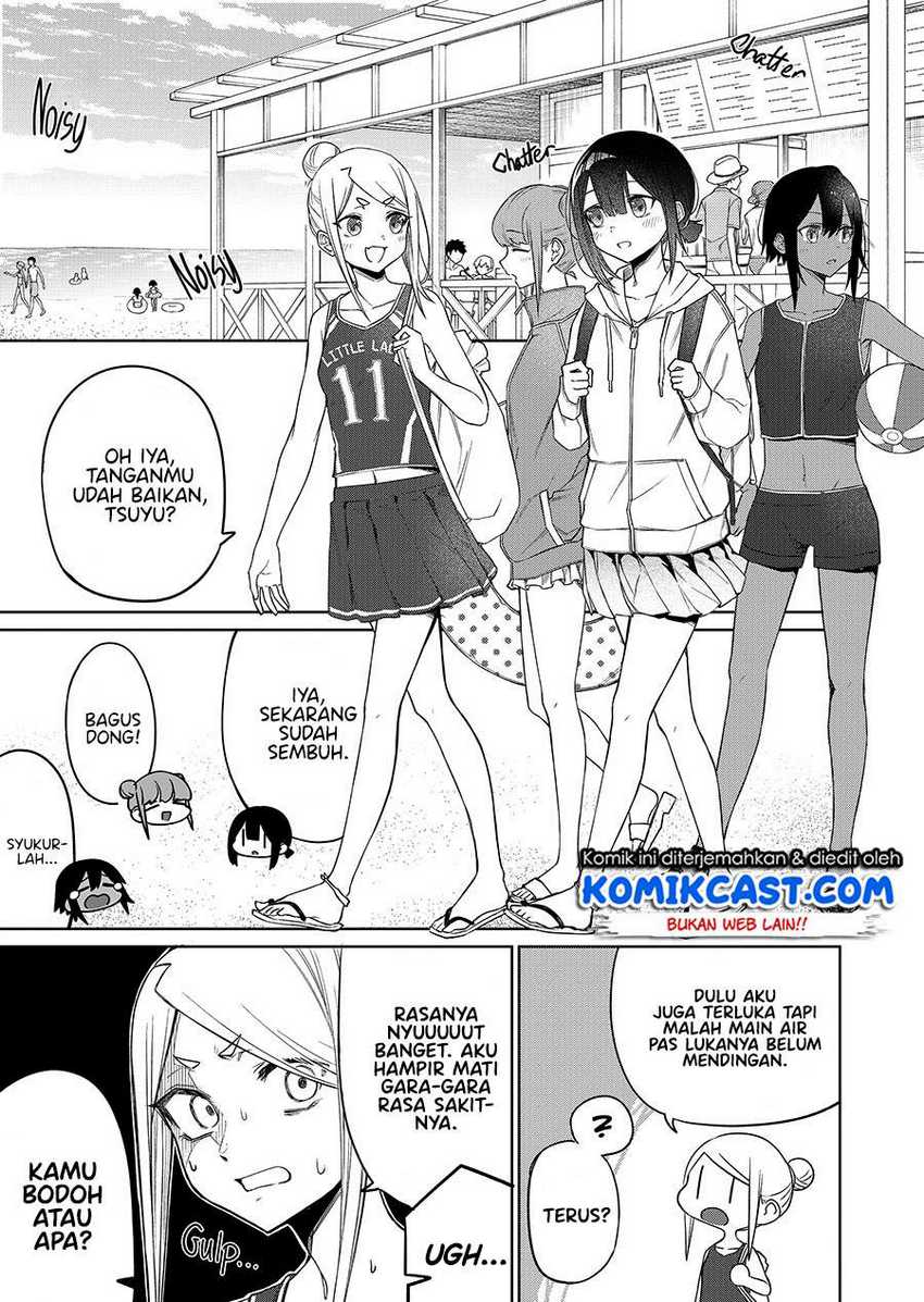 Imouto no Tomodachi ga Nani Kangaeteru no ka Wakaranai Chapter 14 Gambar 4