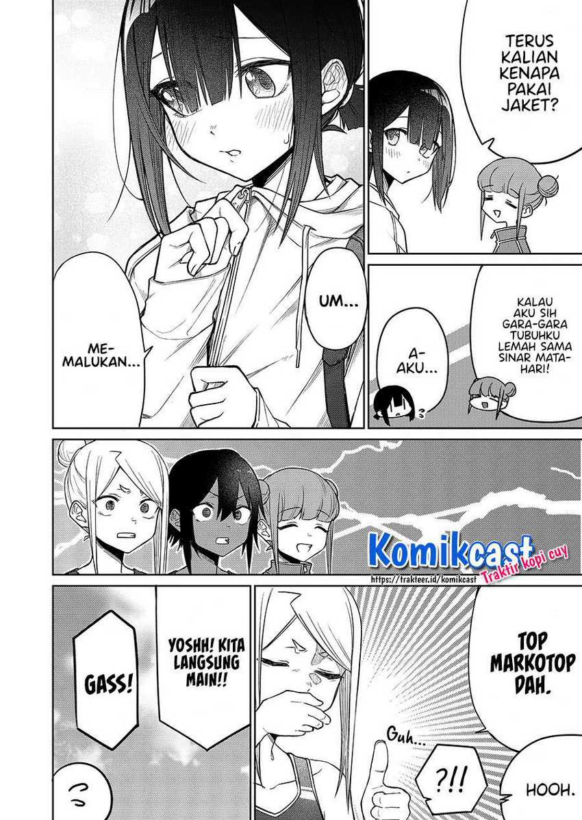 Imouto no Tomodachi ga Nani Kangaeteru no ka Wakaranai Chapter 14 Gambar 5