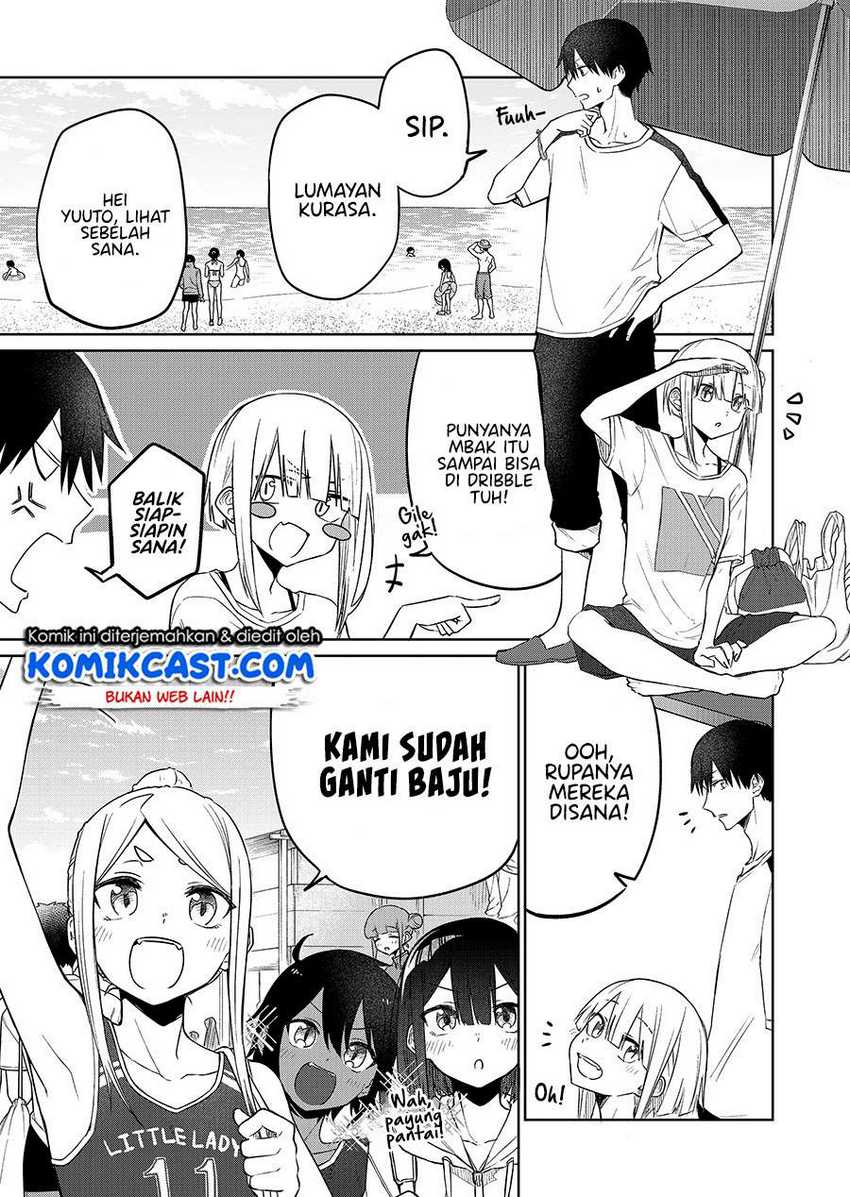 Imouto no Tomodachi ga Nani Kangaeteru no ka Wakaranai Chapter 14 Gambar 6
