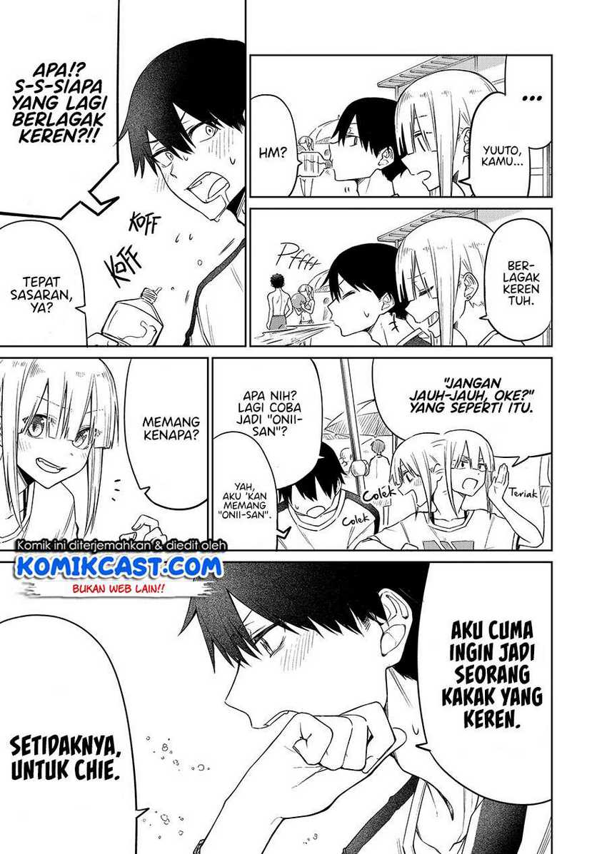 Imouto no Tomodachi ga Nani Kangaeteru no ka Wakaranai Chapter 14 Gambar 8
