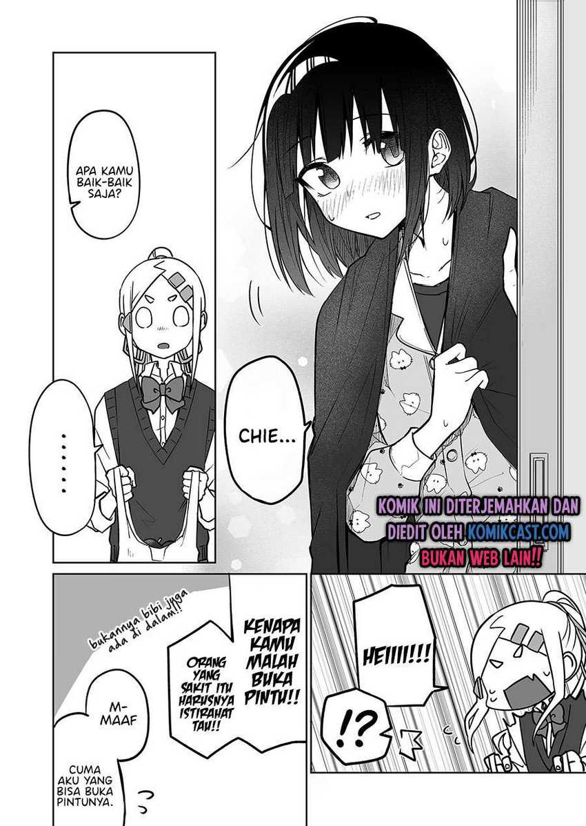 Imouto no Tomodachi ga Nani Kangaeteru no ka Wakaranai Chapter 13 Gambar 6