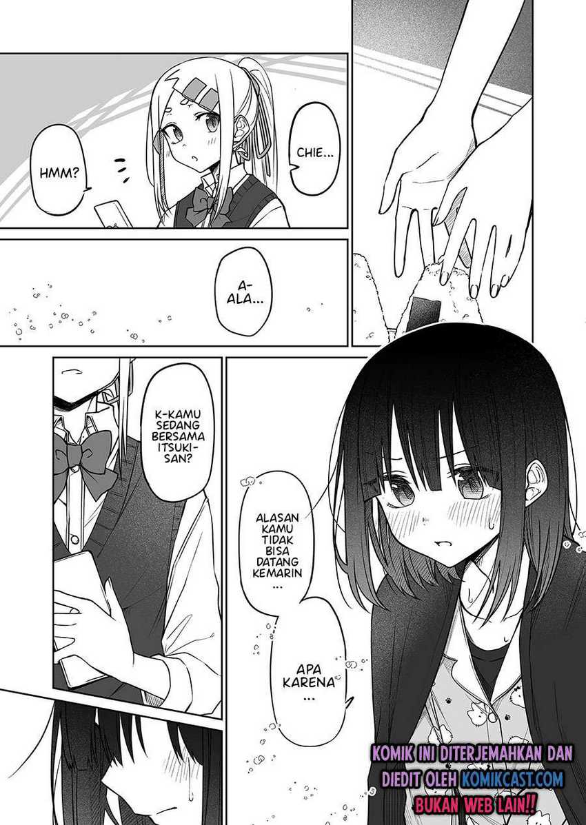 Imouto no Tomodachi ga Nani Kangaeteru no ka Wakaranai Chapter 13 Gambar 9