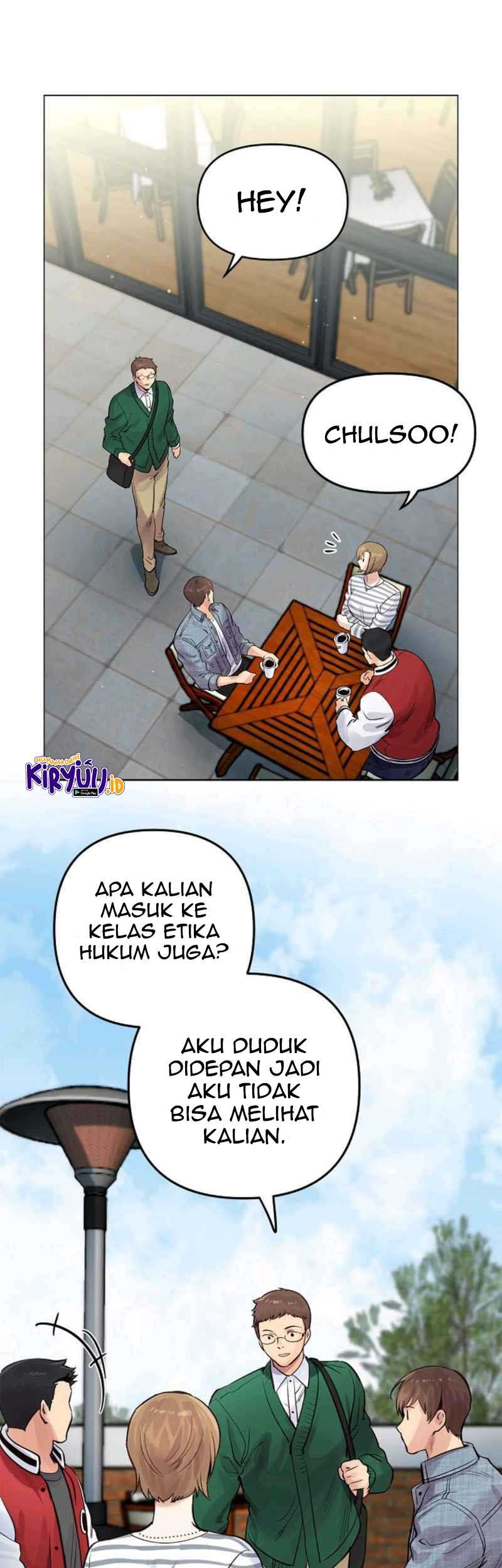 Time Roulette Chapter 23 Gambar 16