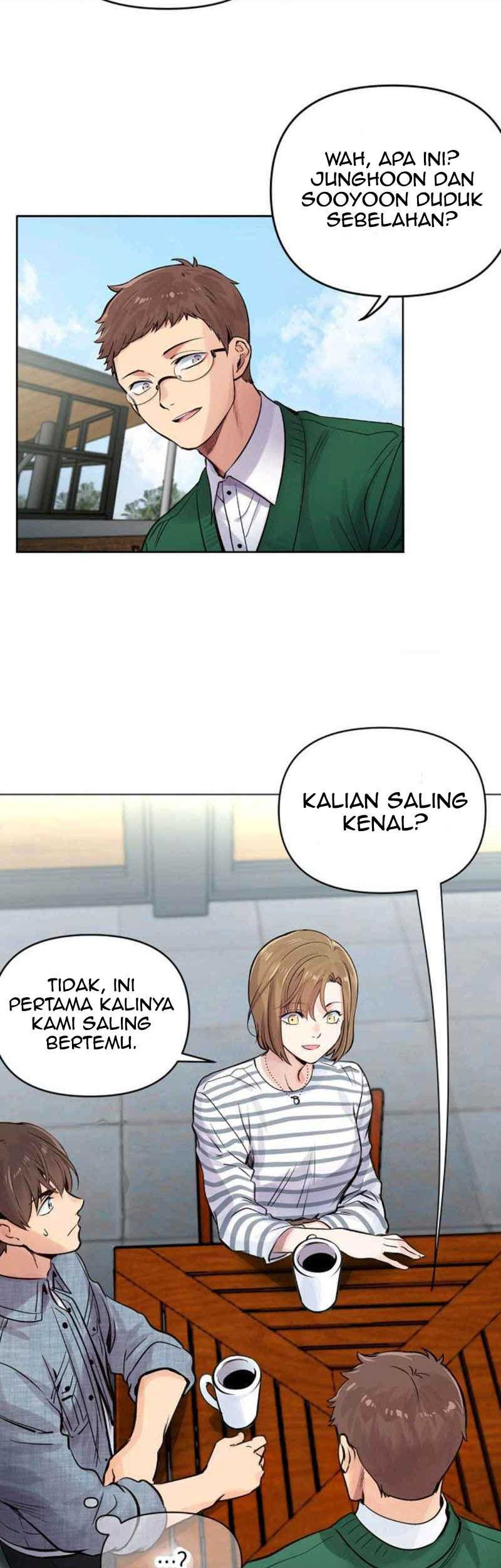Time Roulette Chapter 23 Gambar 18