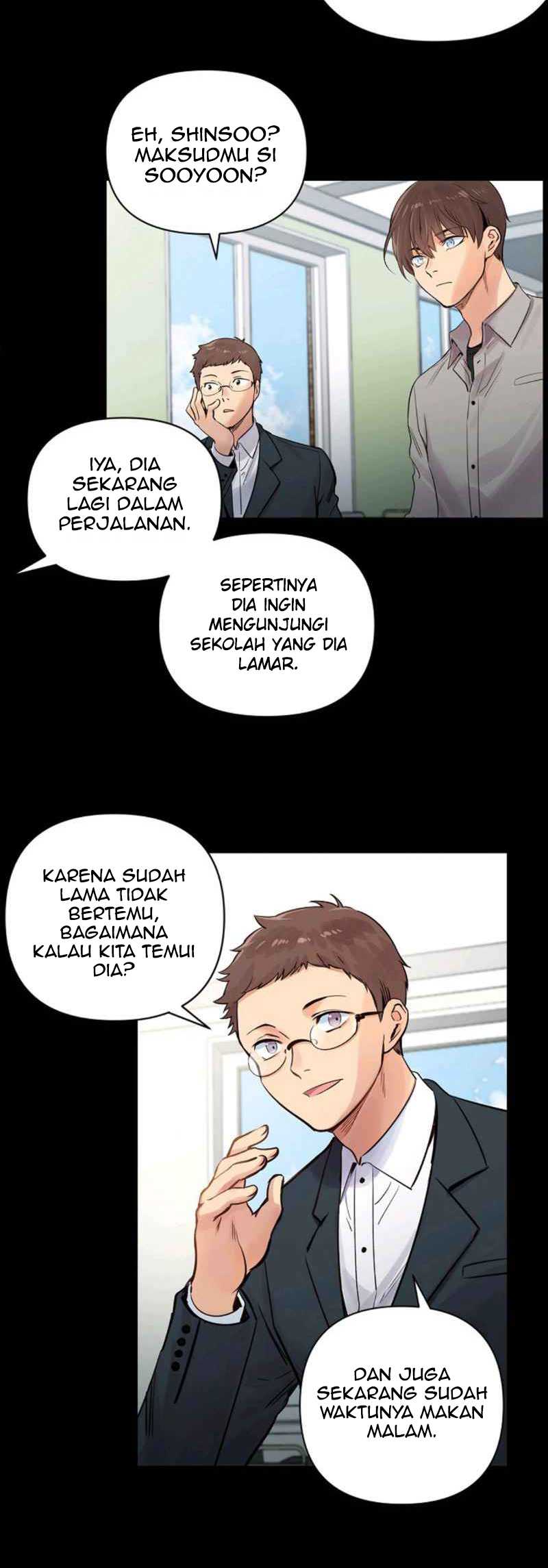 Time Roulette Chapter 23 Gambar 22