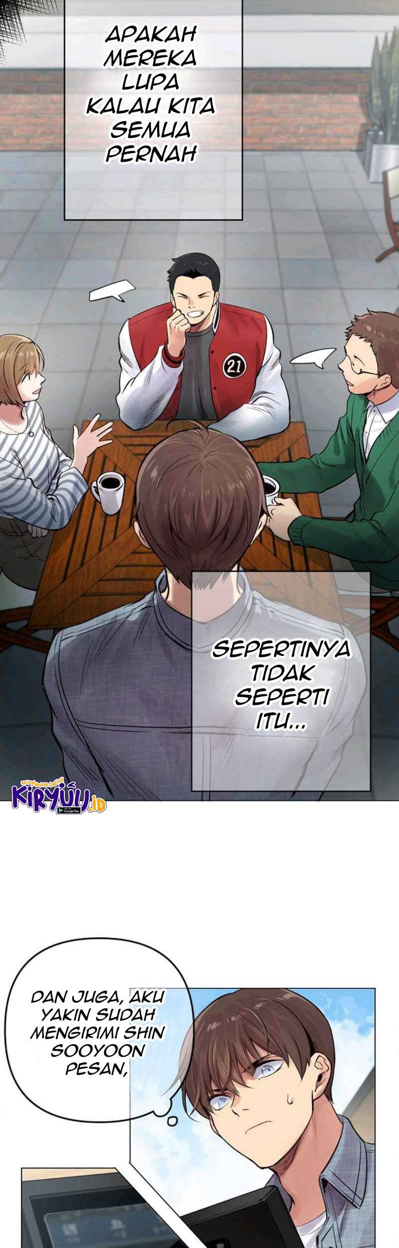 Time Roulette Chapter 23 Gambar 24