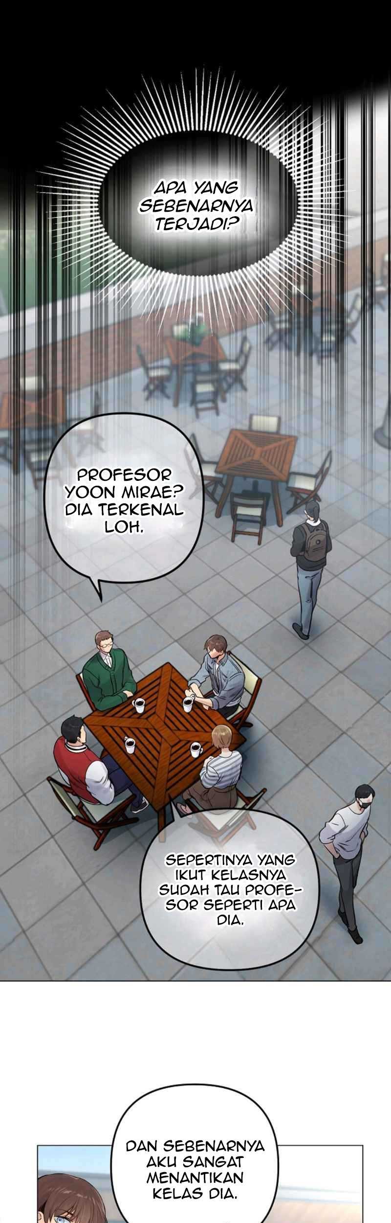 Time Roulette Chapter 23 Gambar 26