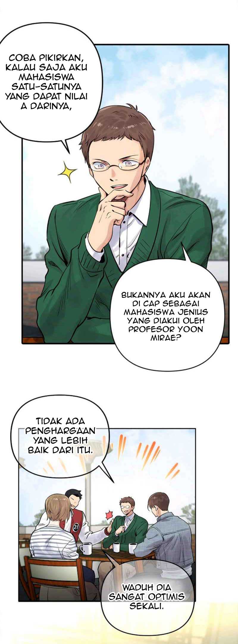 Time Roulette Chapter 23 Gambar 28