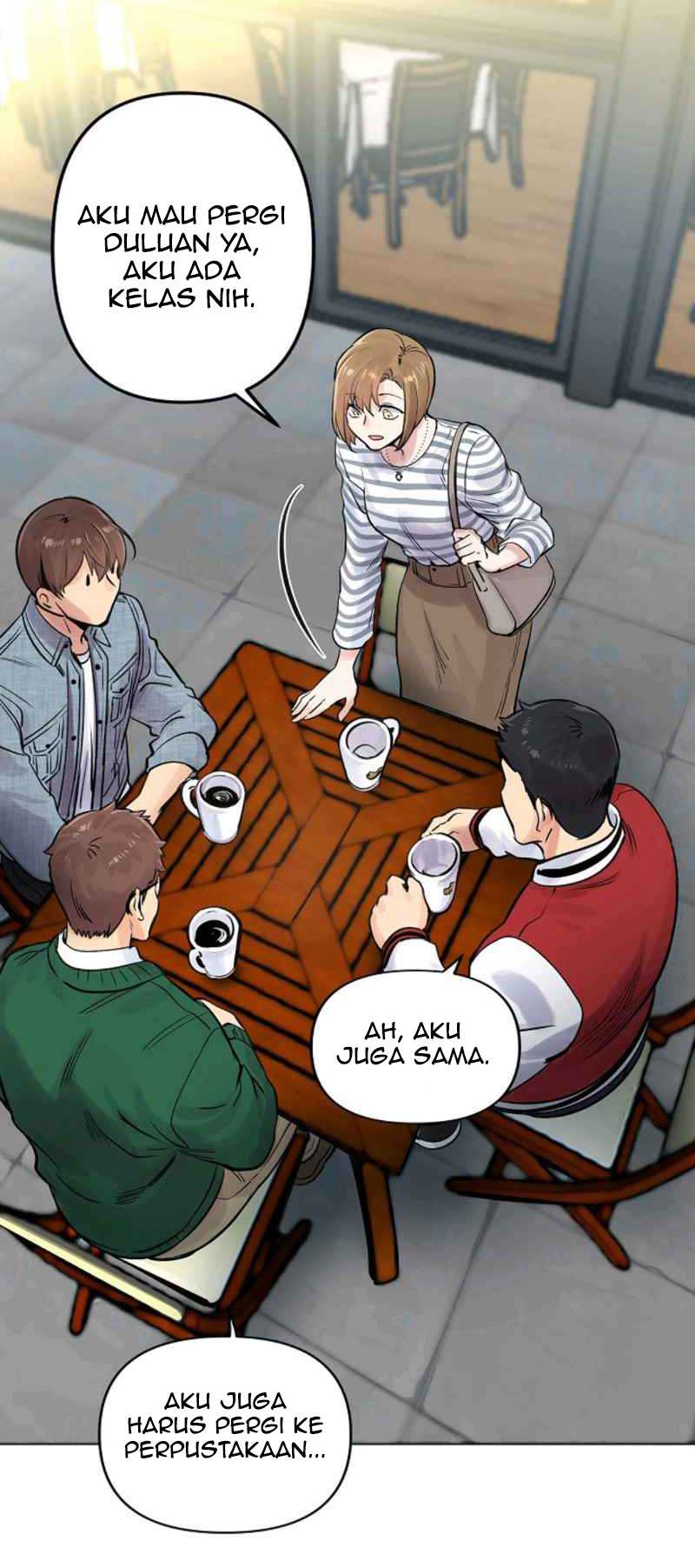 Time Roulette Chapter 23 Gambar 29