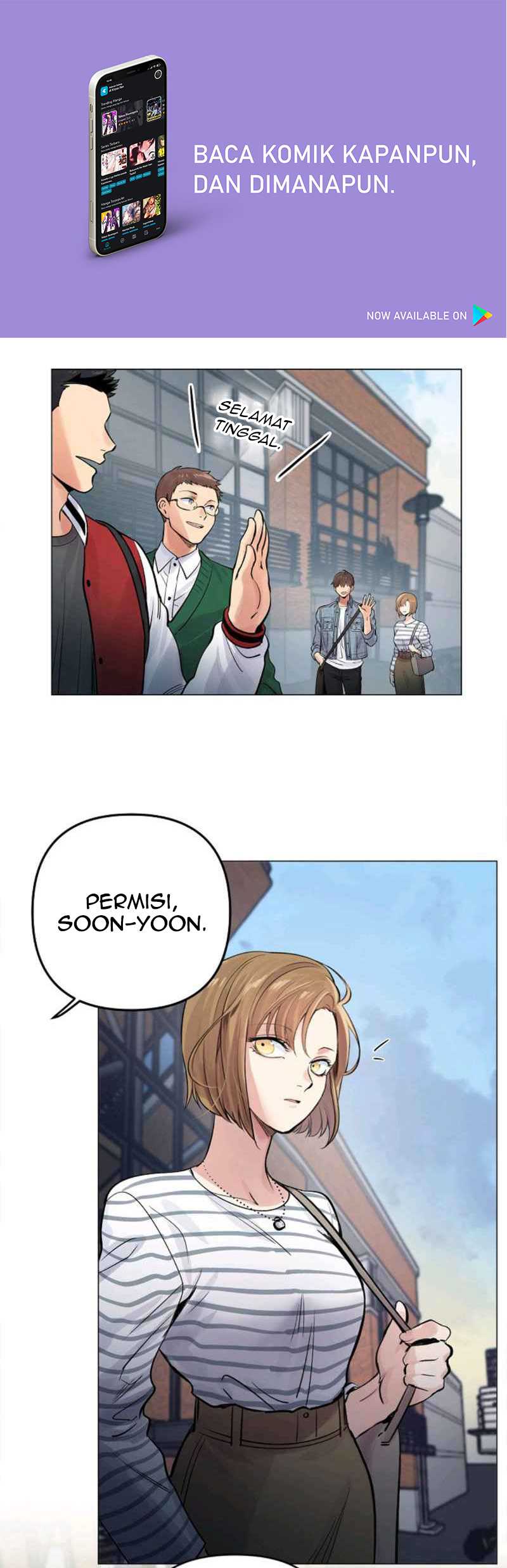 Time Roulette Chapter 23 Gambar 30