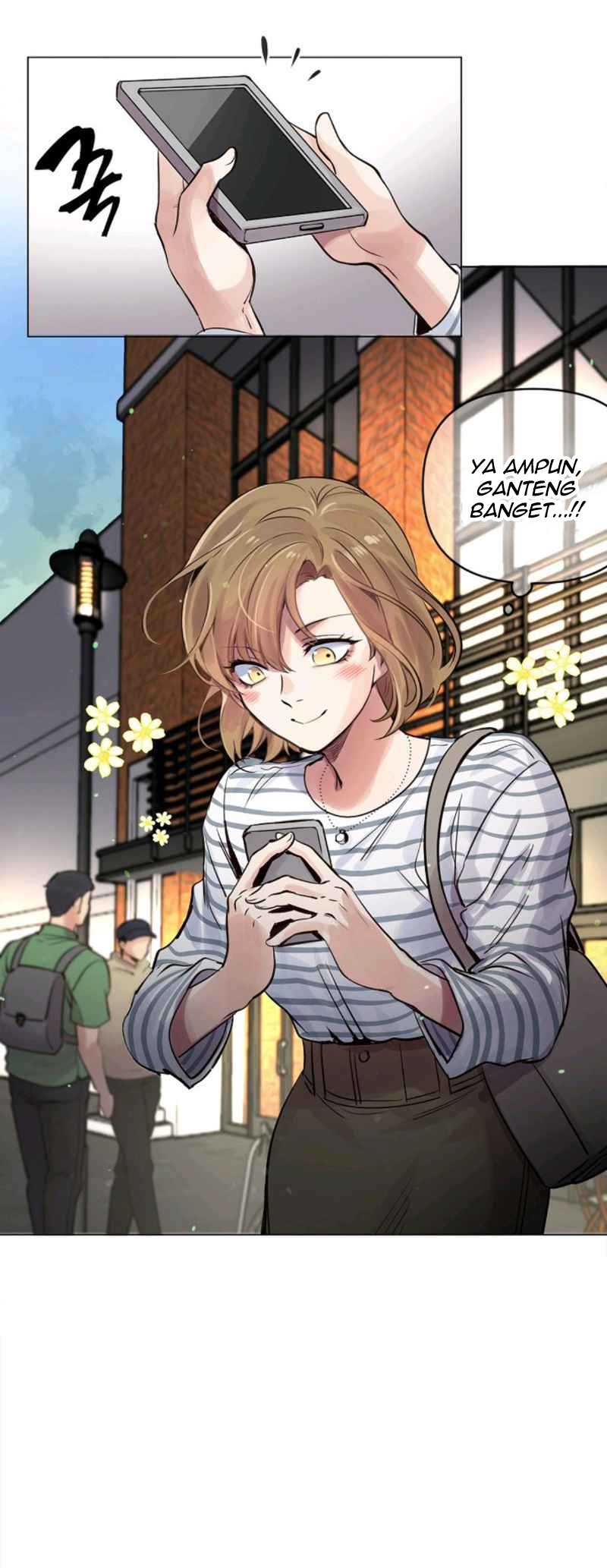 Time Roulette Chapter 23 Gambar 34