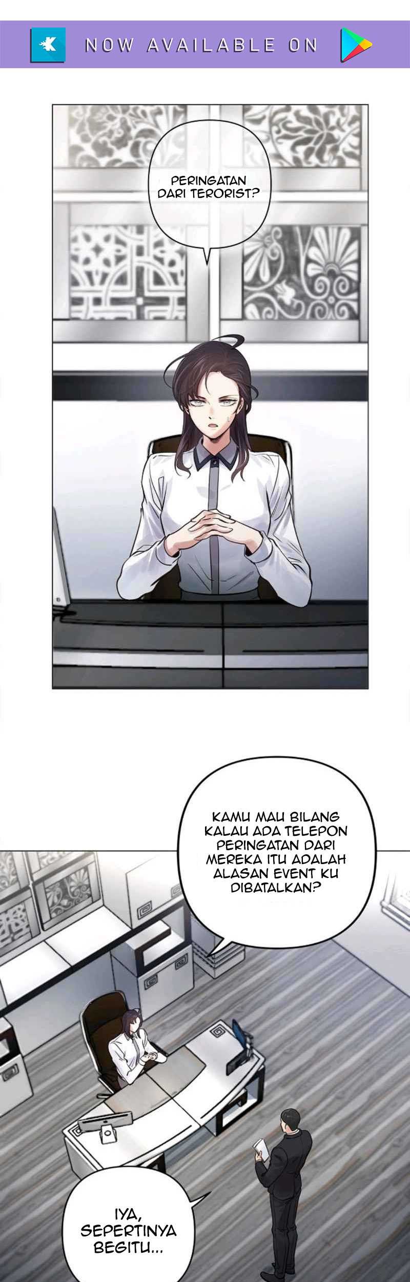 Time Roulette Chapter 23 Gambar 37