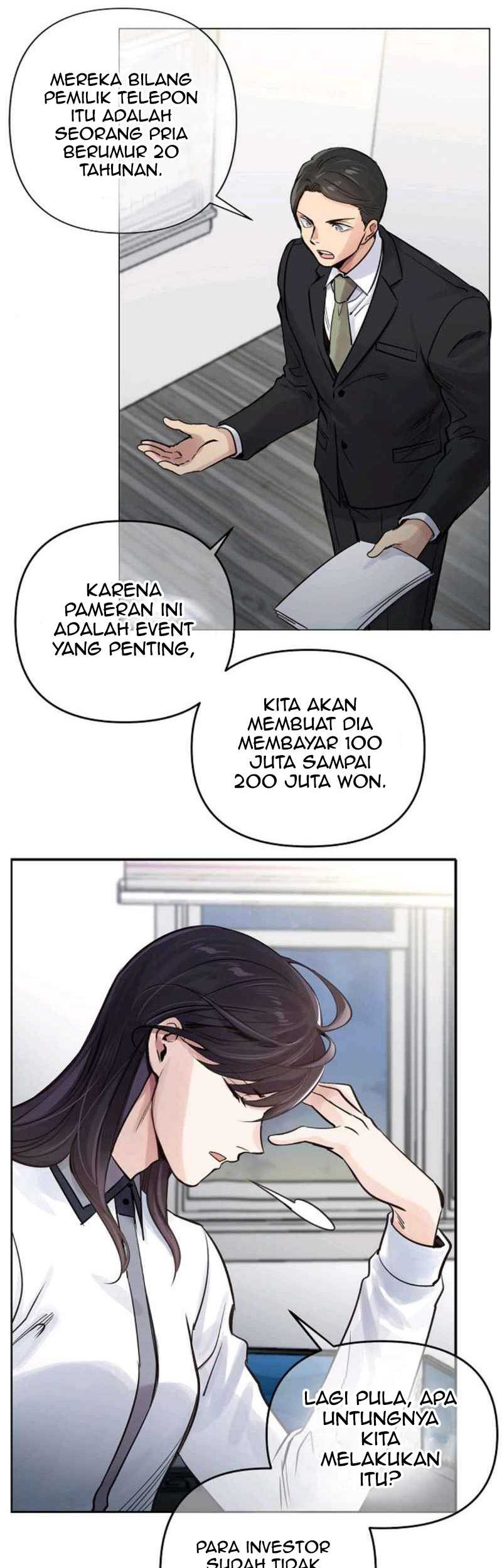 Time Roulette Chapter 23 Gambar 41