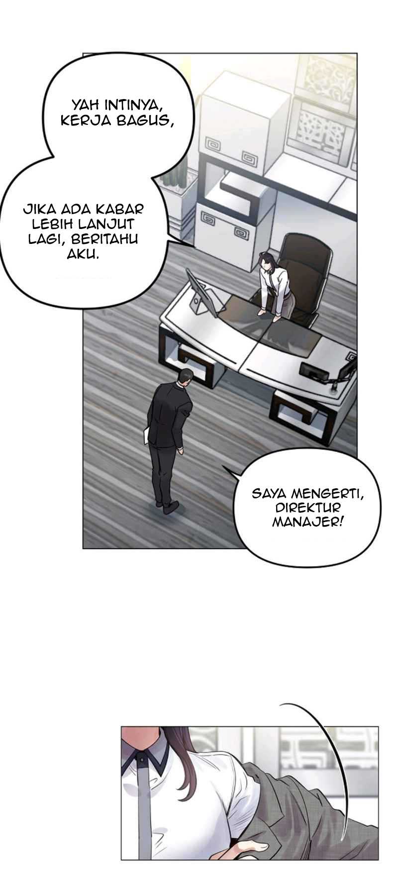 Time Roulette Chapter 23 Gambar 43