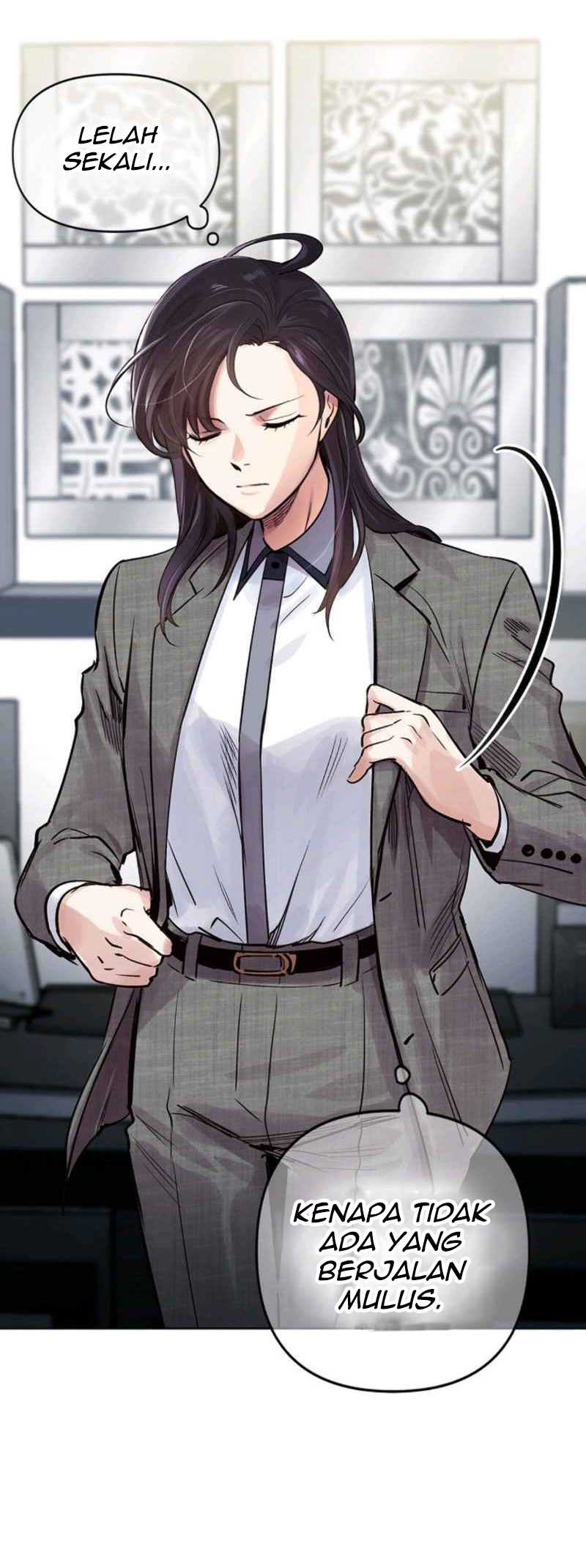 Time Roulette Chapter 23 Gambar 44