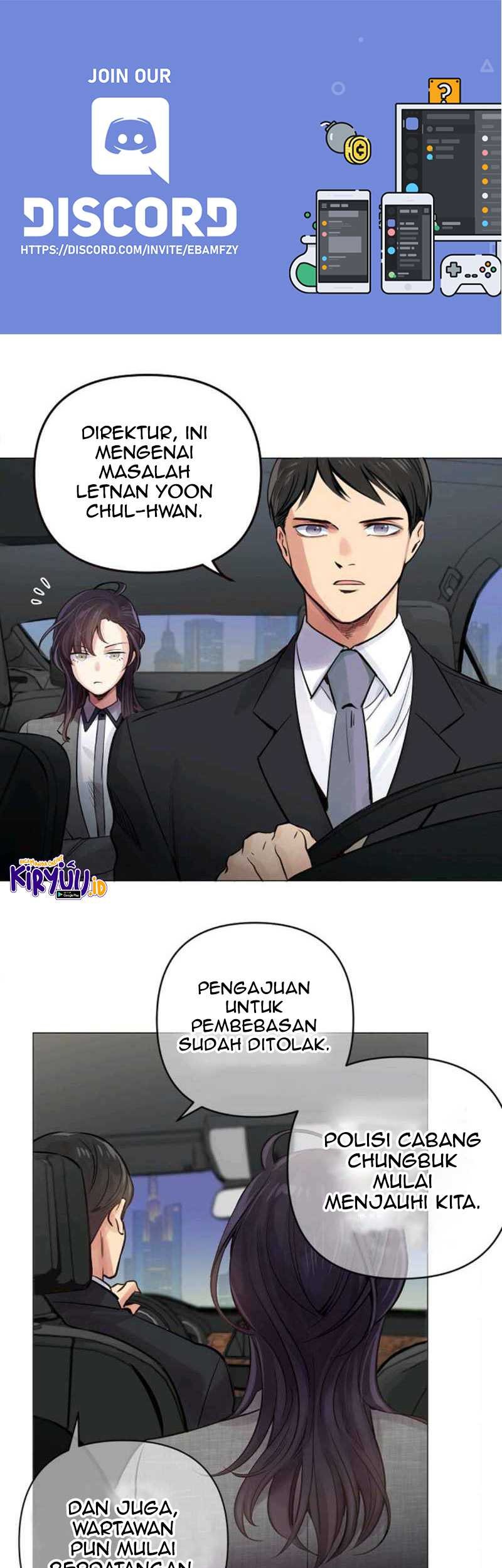 Time Roulette Chapter 23 Gambar 47