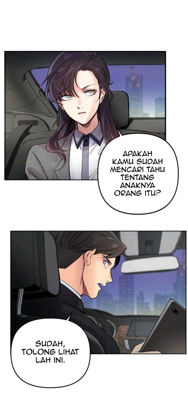 Time Roulette Chapter 23 Gambar 49