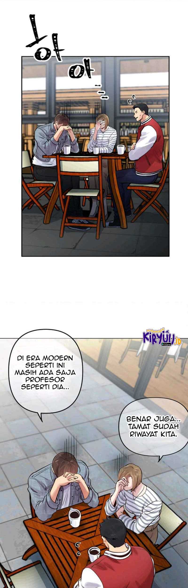 Time Roulette Chapter 23 Gambar 8