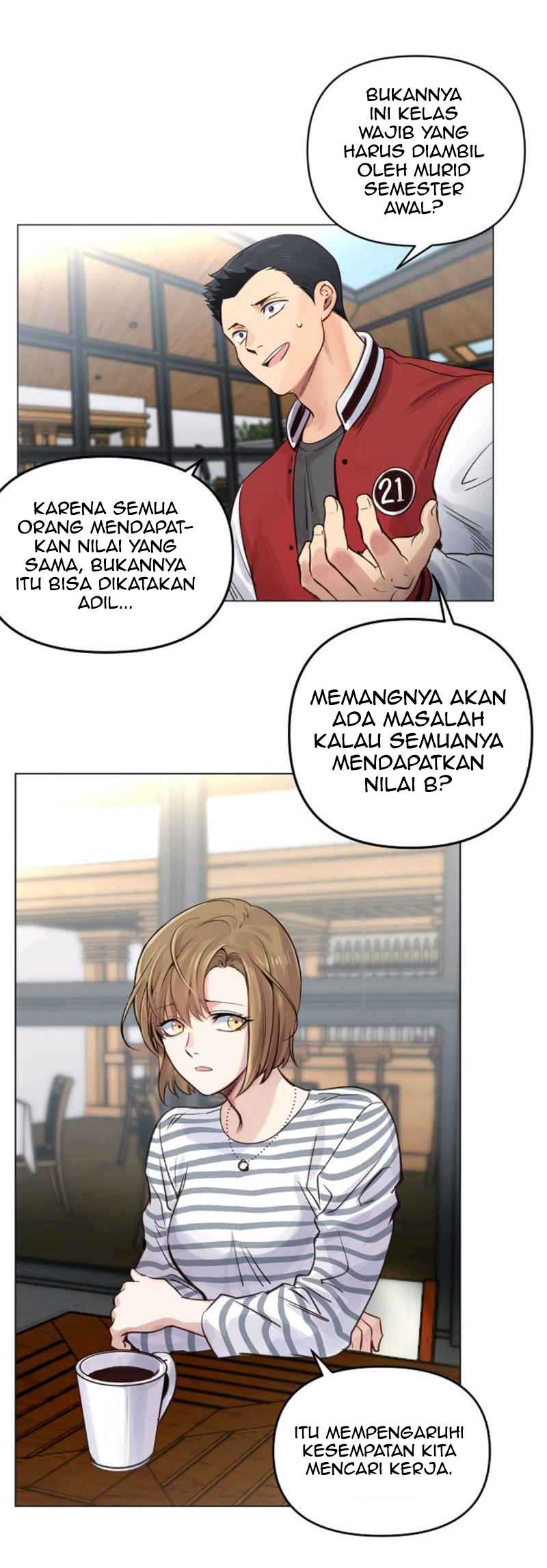 Time Roulette Chapter 23 Gambar 10