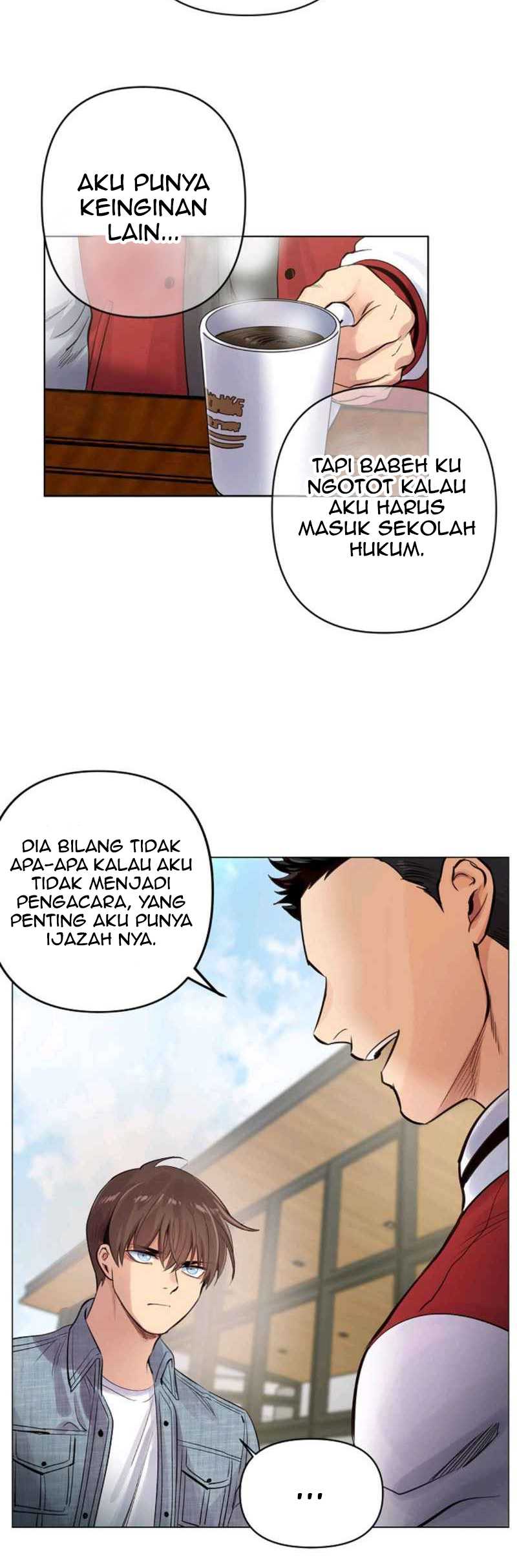 Time Roulette Chapter 23 Gambar 15
