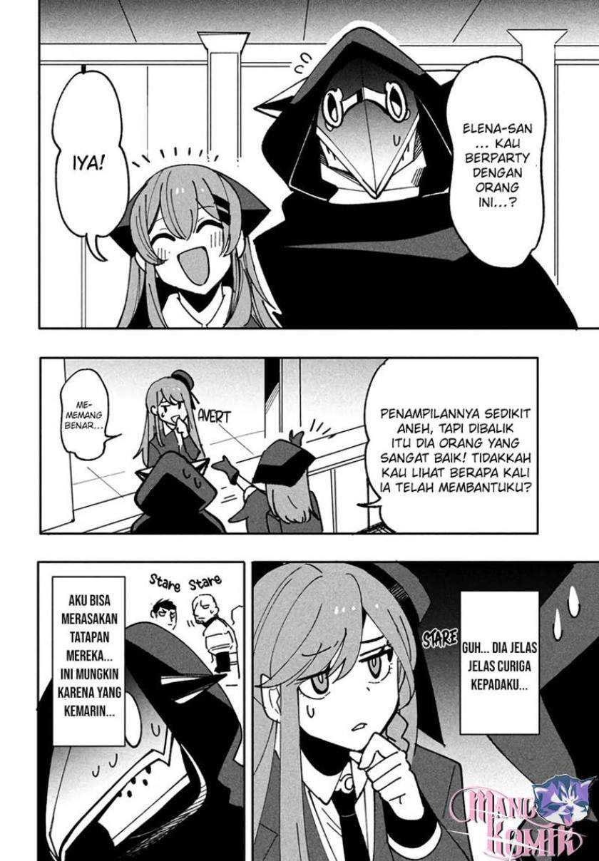 Virus Tensei kara Isekai Kansen Monogatari Chapter 09.1 Gambar 11