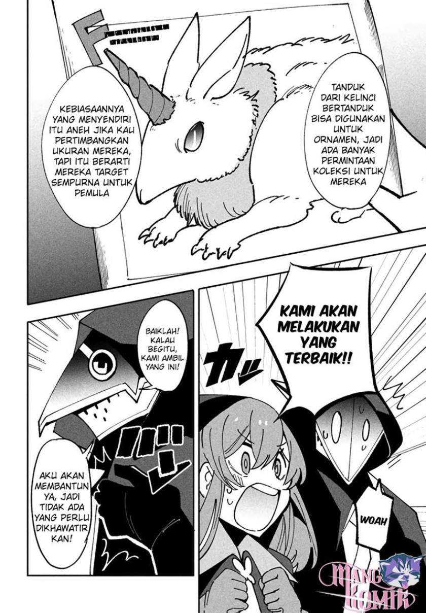 Virus Tensei kara Isekai Kansen Monogatari Chapter 09.1 Gambar 13