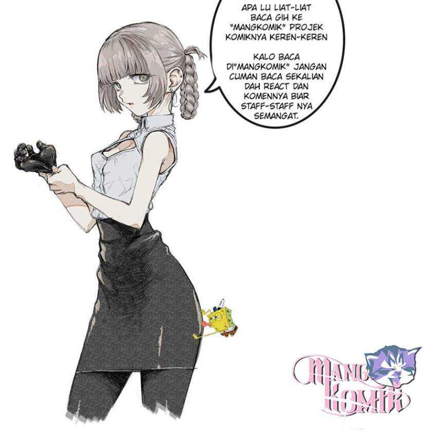 Virus Tensei kara Isekai Kansen Monogatari Chapter 09.1 Gambar 18