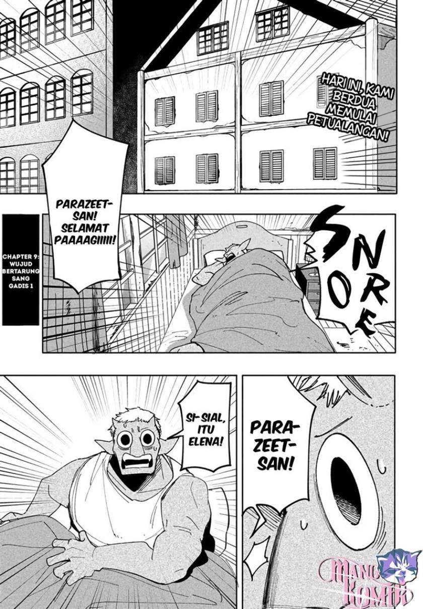 Baca  Virus Tensei kara Isekai Kansen Monogatari Chapter 09.1 Gambar 2