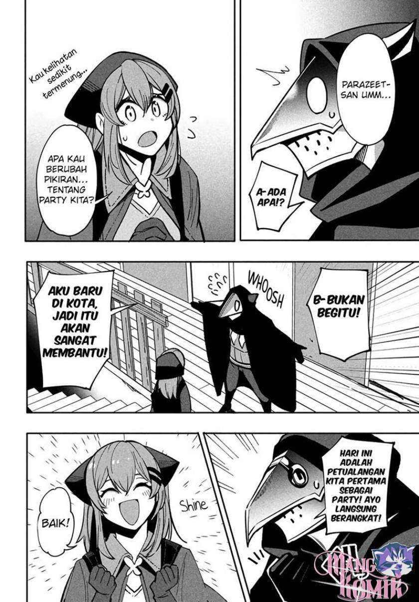 Virus Tensei kara Isekai Kansen Monogatari Chapter 09.1 Gambar 5