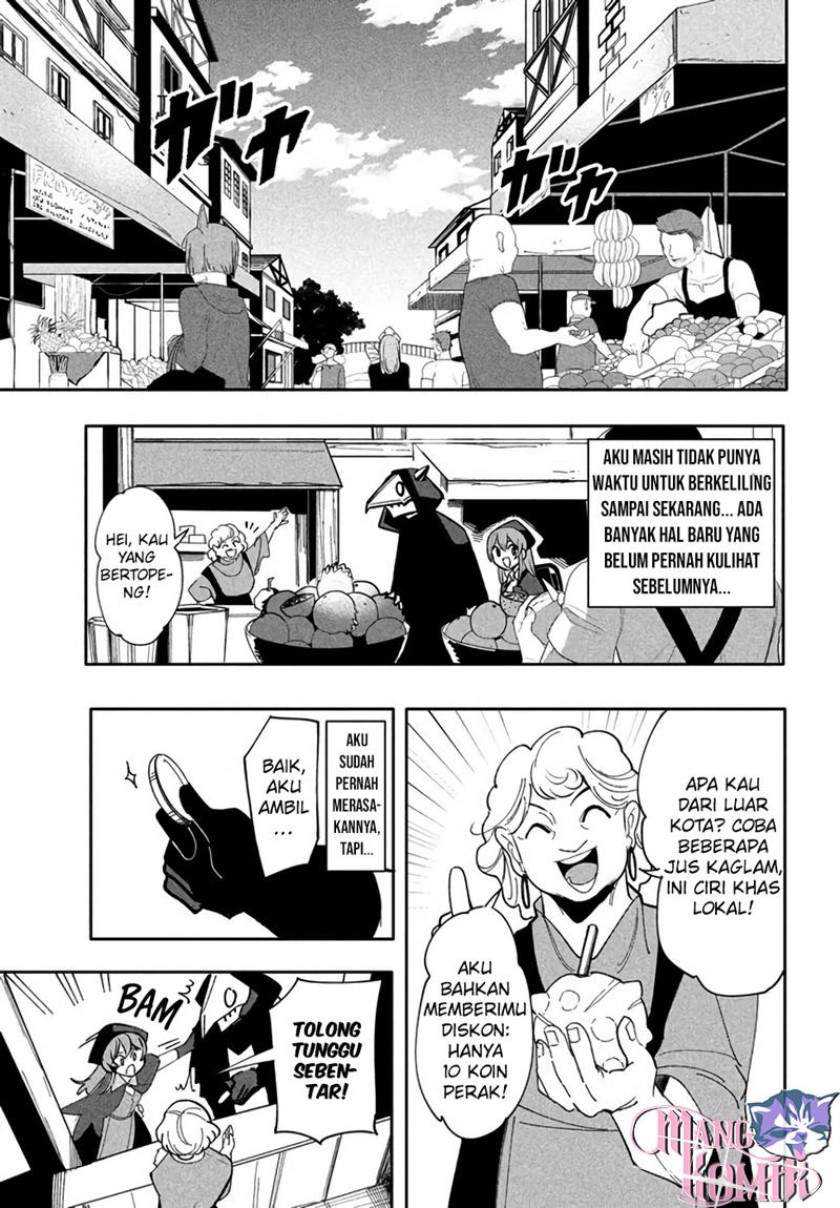 Virus Tensei kara Isekai Kansen Monogatari Chapter 09.1 Gambar 6