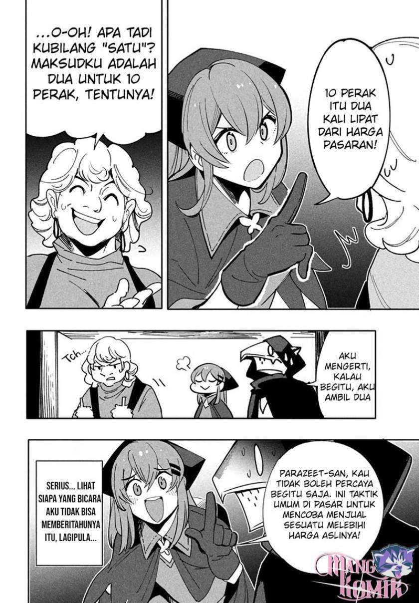 Virus Tensei kara Isekai Kansen Monogatari Chapter 09.1 Gambar 7