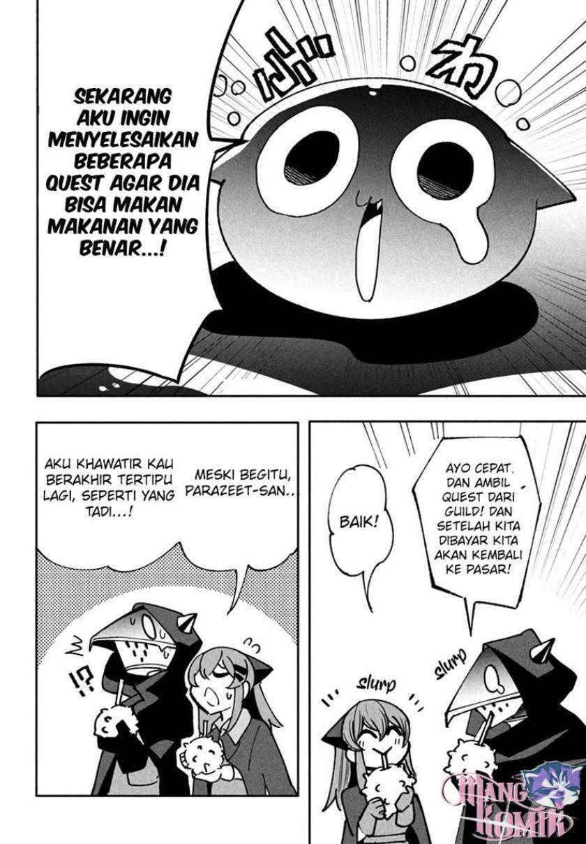 Virus Tensei kara Isekai Kansen Monogatari Chapter 09.1 Gambar 9