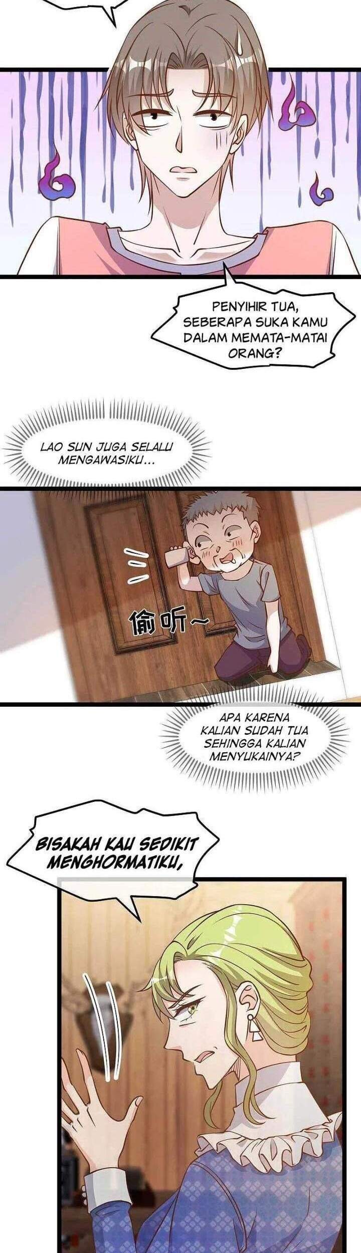 God Fisherman Chapter 184 Gambar 19
