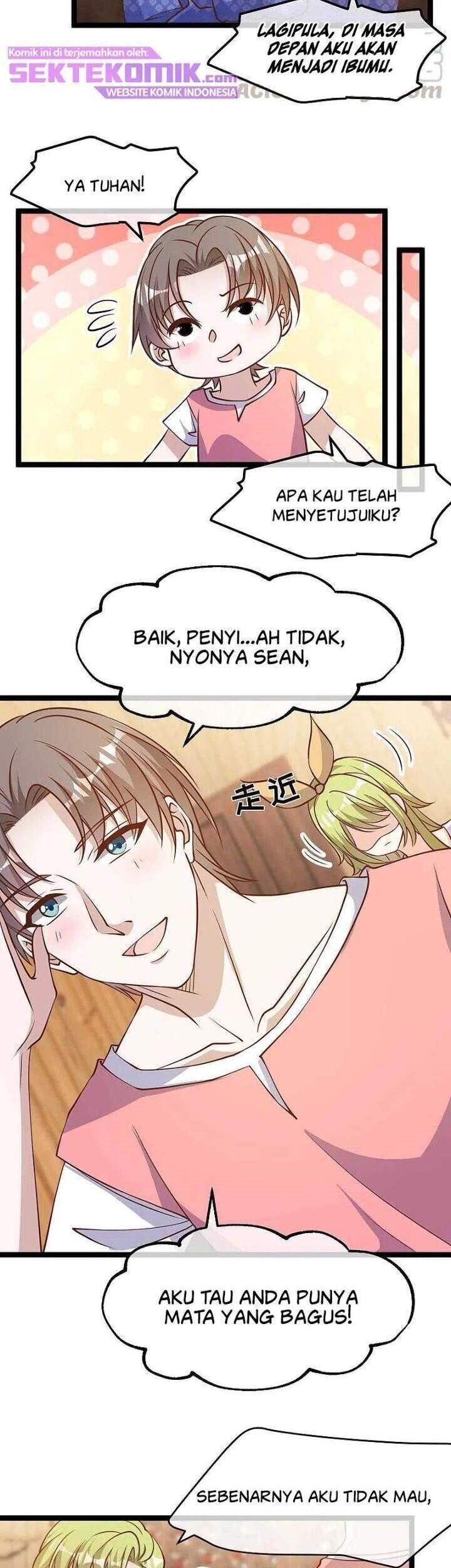 God Fisherman Chapter 184 Gambar 21