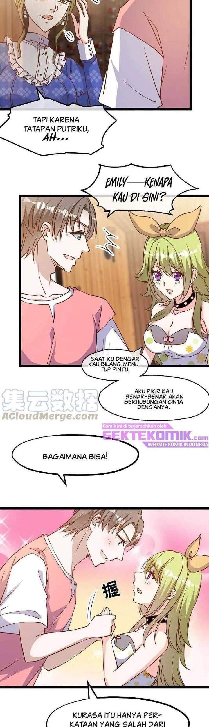 God Fisherman Chapter 184 Gambar 23