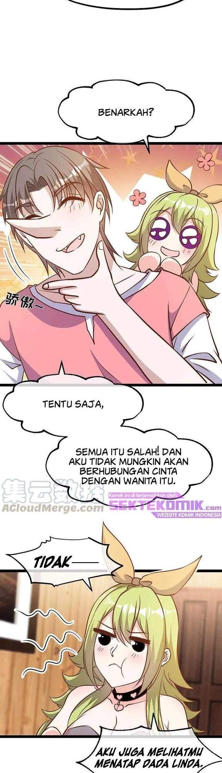God Fisherman Chapter 184 Gambar 25