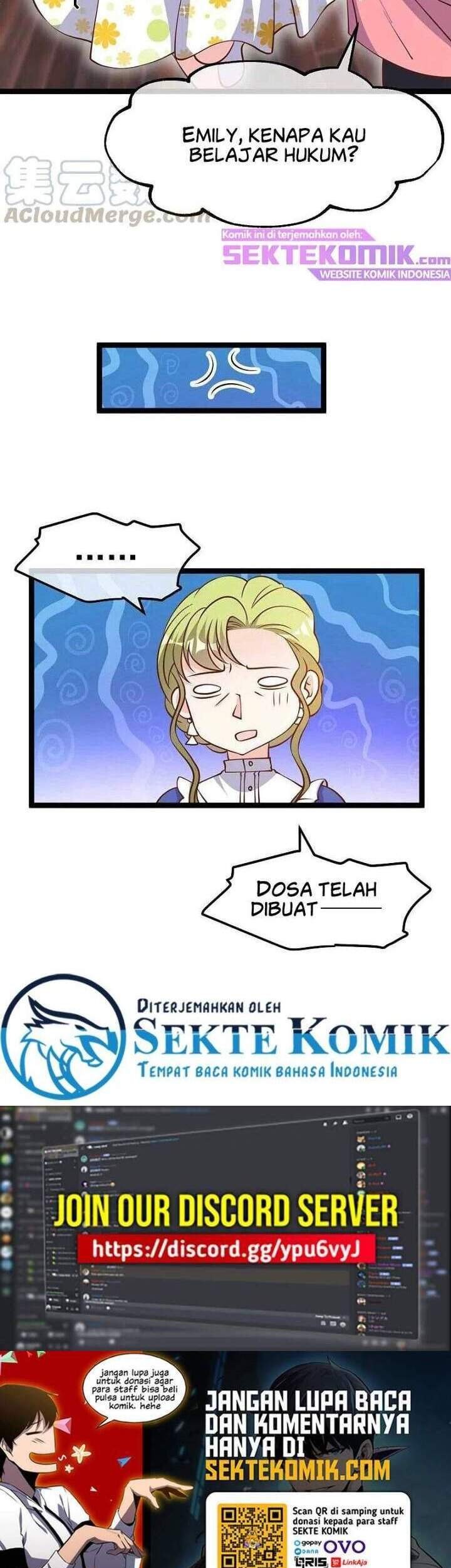 God Fisherman Chapter 184 Gambar 29
