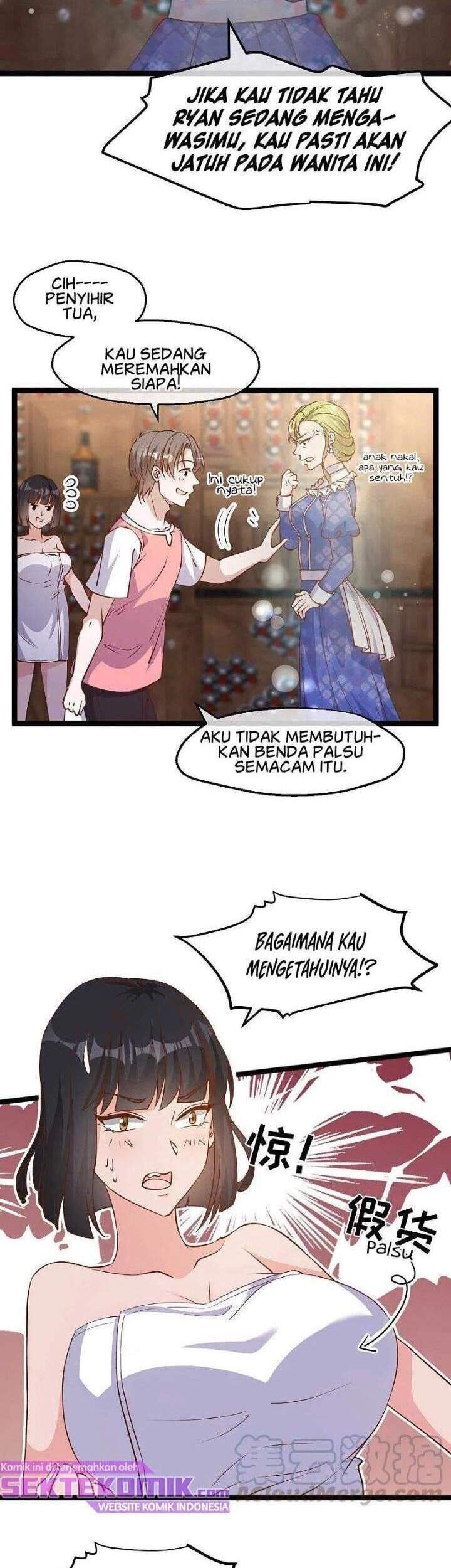 God Fisherman Chapter 184 Gambar 3