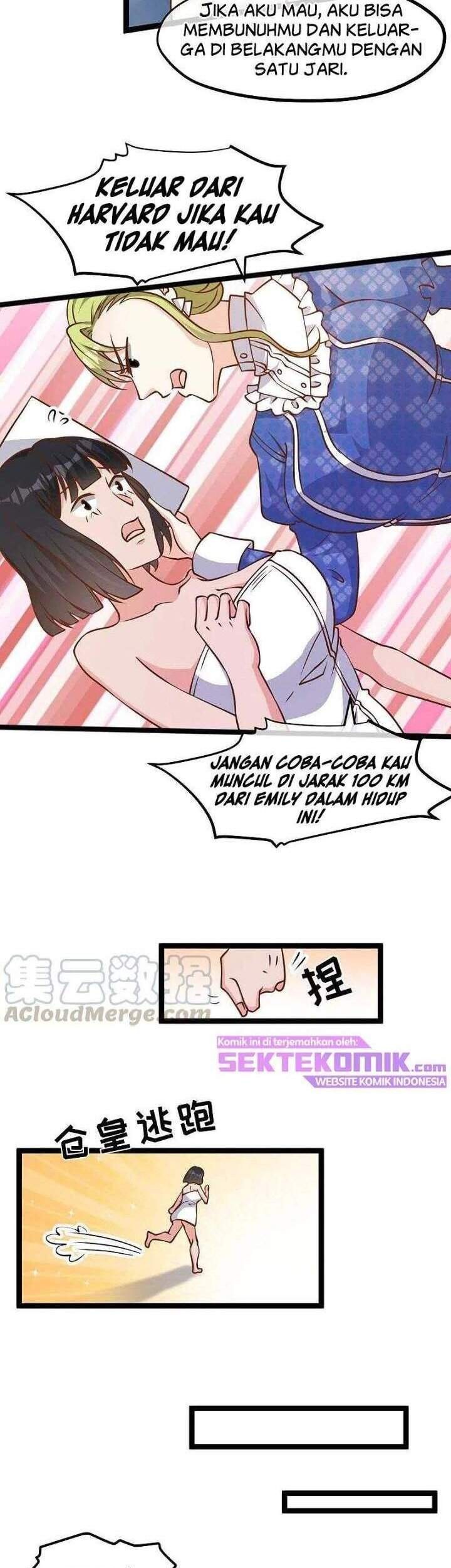 God Fisherman Chapter 184 Gambar 17