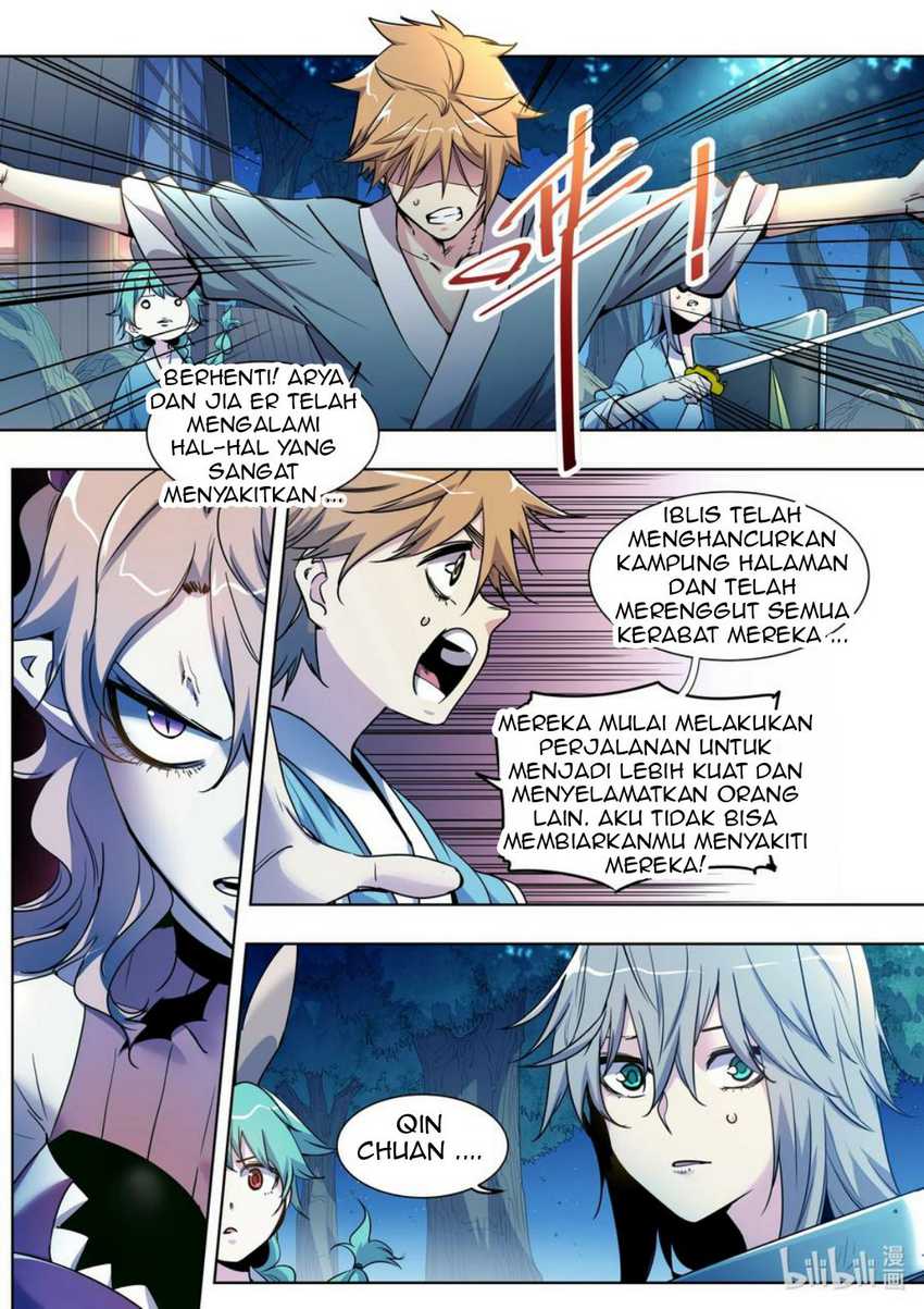 Sichuan Chef and Brave Girl in Another world Chapter 15 Gambar 11