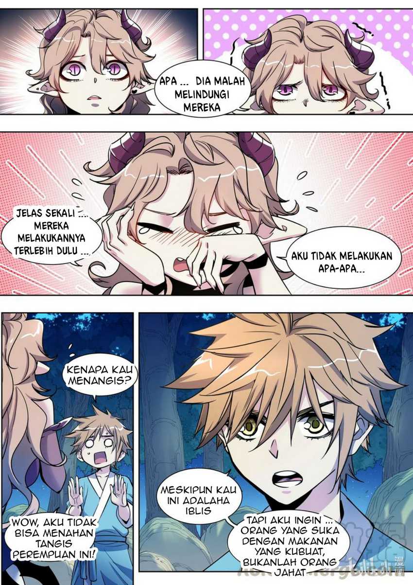 Sichuan Chef and Brave Girl in Another world Chapter 15 Gambar 12