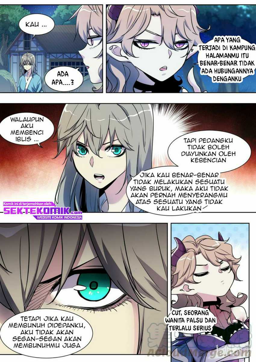 Sichuan Chef and Brave Girl in Another world Chapter 15 Gambar 16