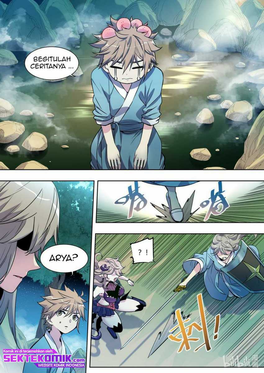 Sichuan Chef and Brave Girl in Another world Chapter 15 Gambar 3