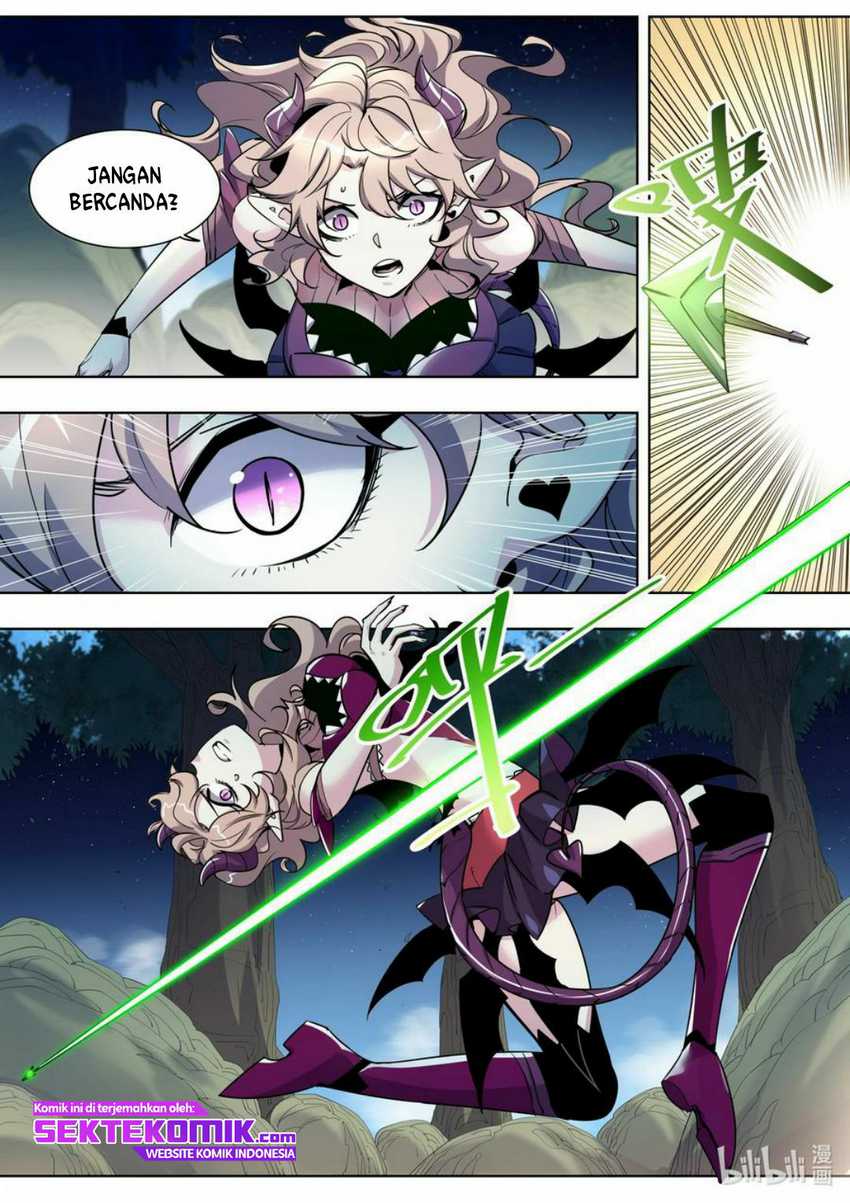 Sichuan Chef and Brave Girl in Another world Chapter 15 Gambar 5