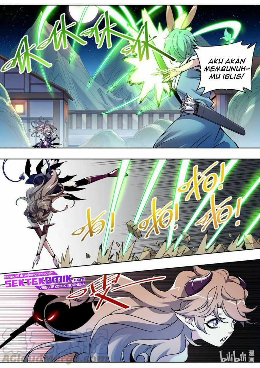 Sichuan Chef and Brave Girl in Another world Chapter 15 Gambar 6