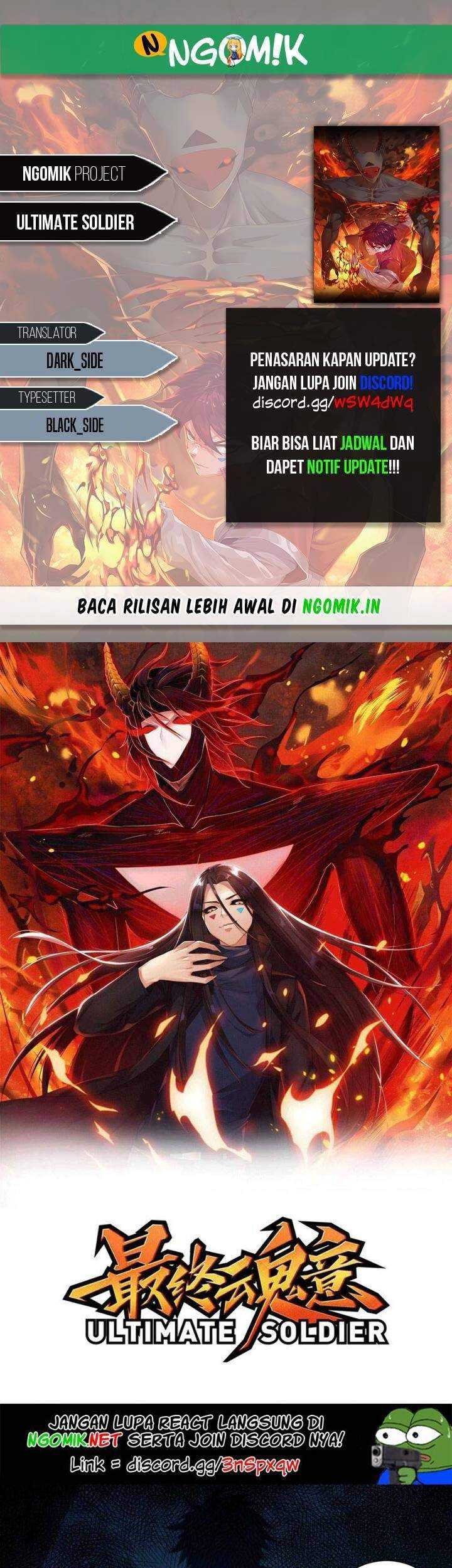 Baca Komik Ultimate Soldier Chapter 127 Gambar 1