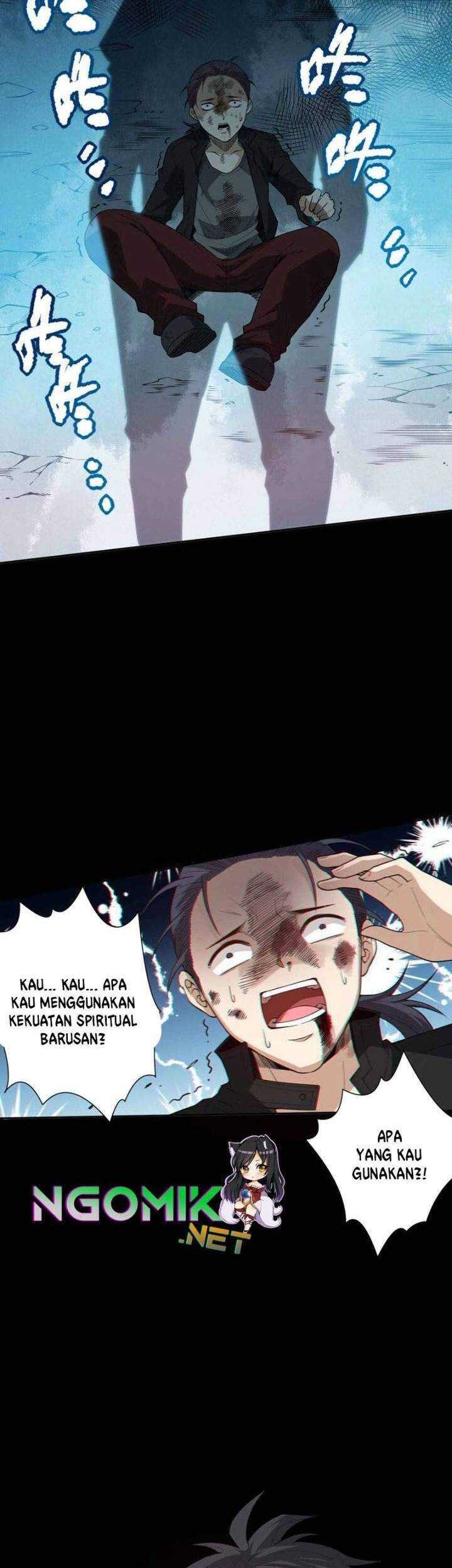 Ultimate Soldier Chapter 127 Gambar 3