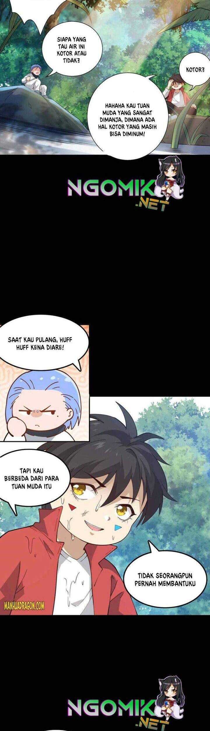Ultimate Soldier Chapter 127 Gambar 17