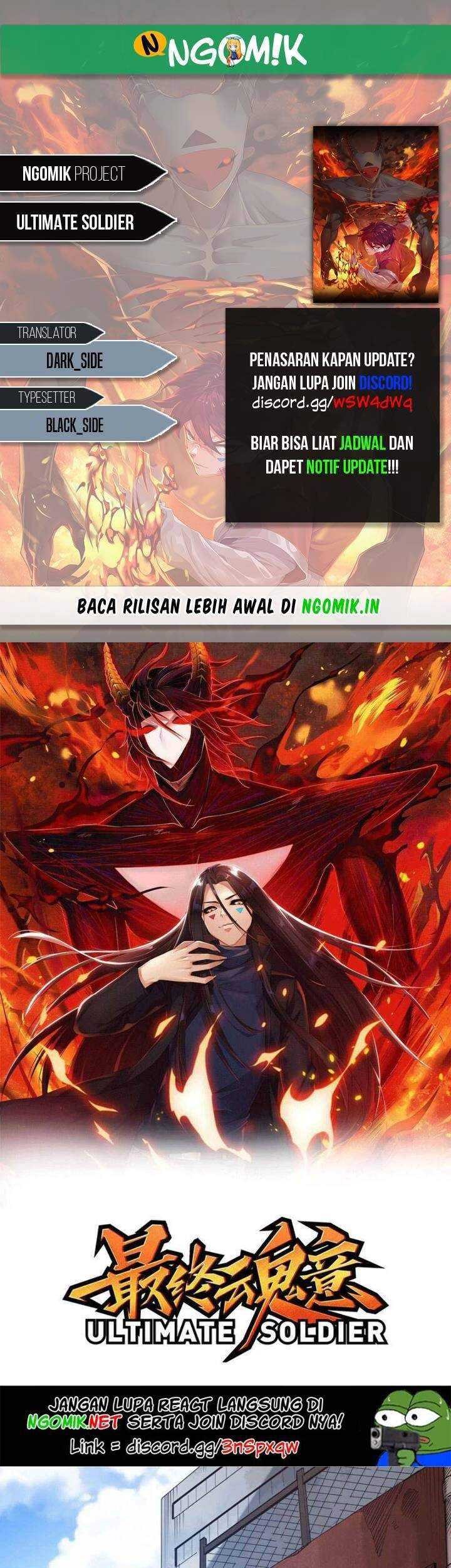 Baca Komik Ultimate Soldier Chapter 126 Gambar 1